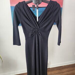 Banana Republic Black Dress